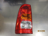 Toyota Hilux N70 Genuine Left Hand Rear Tub Tail Light New Part