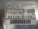 Nissan Genuine Rubber Mount For Radiator New Part