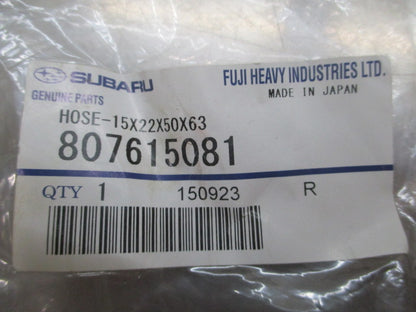 Subaru Forester Genuine Baja Bypass Hose New Part