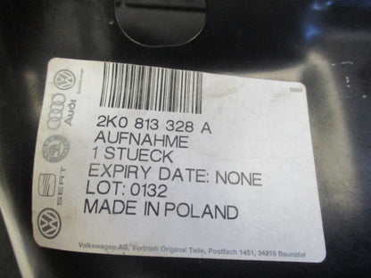Volkswagen Caddy Genuine Right Hand Rear Tail Light Mounting Bracket New part