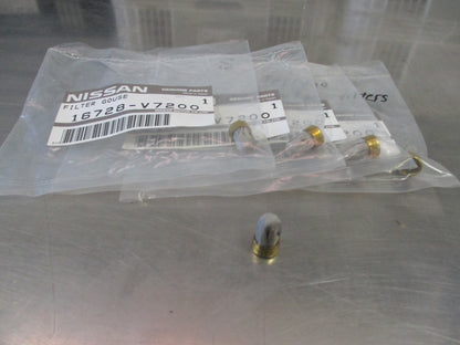 Nissan Terrano Genuine Diesel Injector Filter Set of 5 New Part