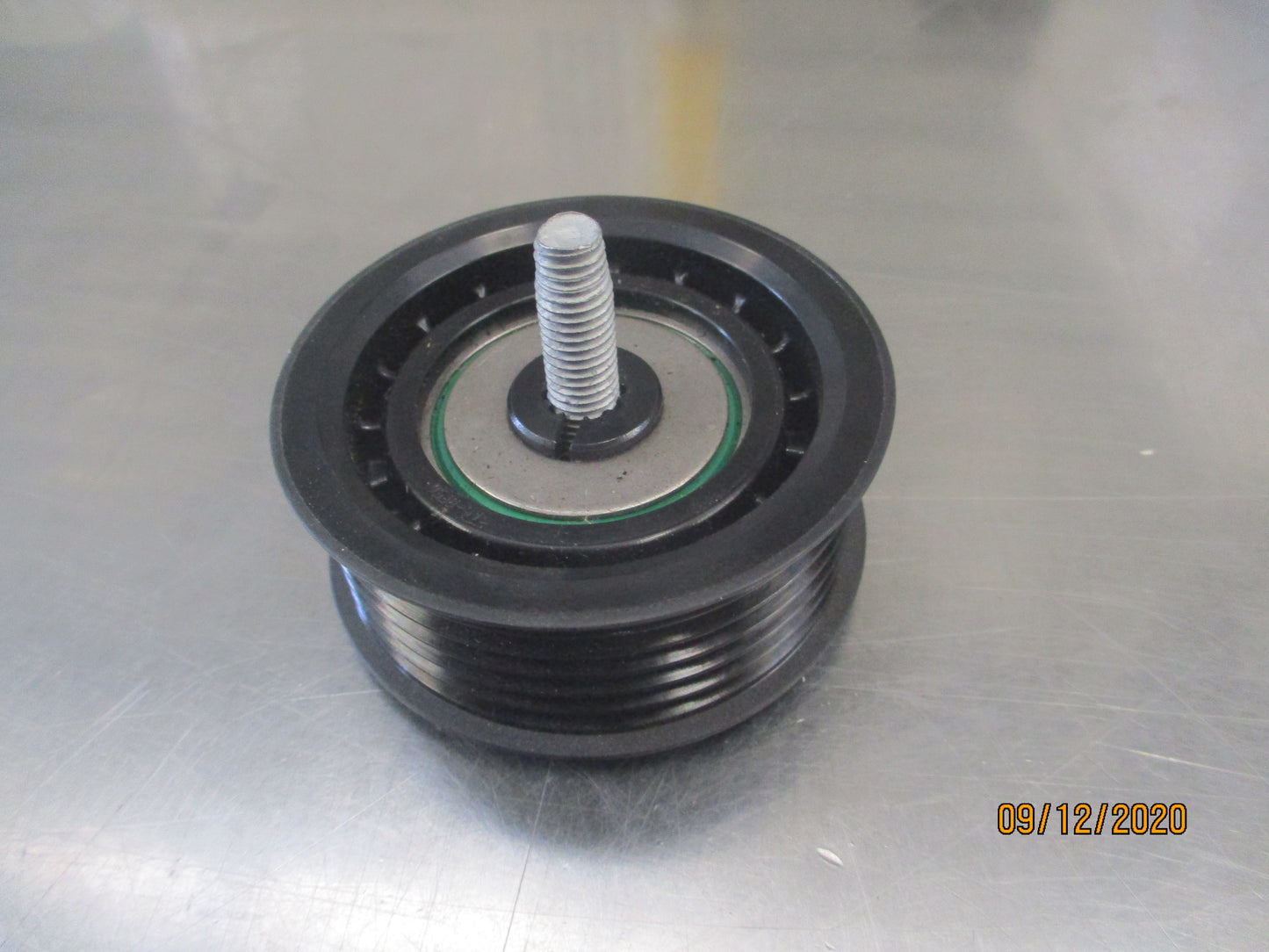 Mercedes Benz Genuine Belt Idler Tension Pulley New Part Suits Various Models