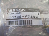 Nissan Terrano Genuine Diesel Injector Filter Set of 5 New Part