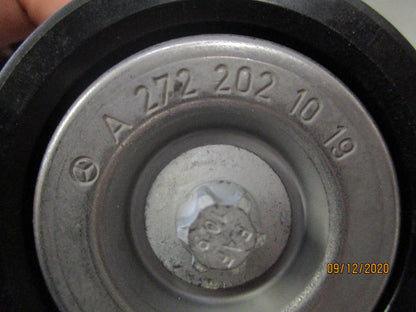 Mercedes Benz Genuine Belt Idler Tension Pulley New Part Suits Various Models
