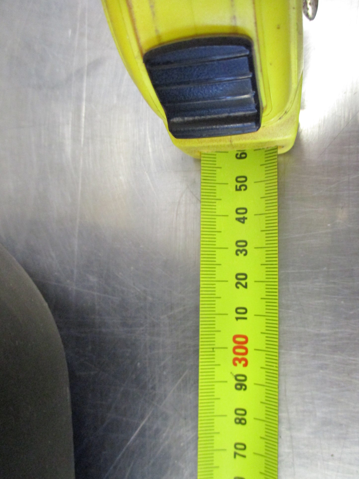 Bull Bar Rubber Stop Used
