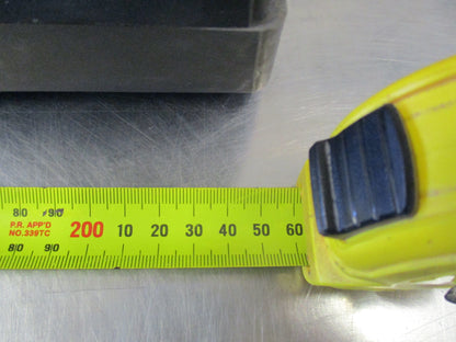 Bull Bar Rubber Stop Used
