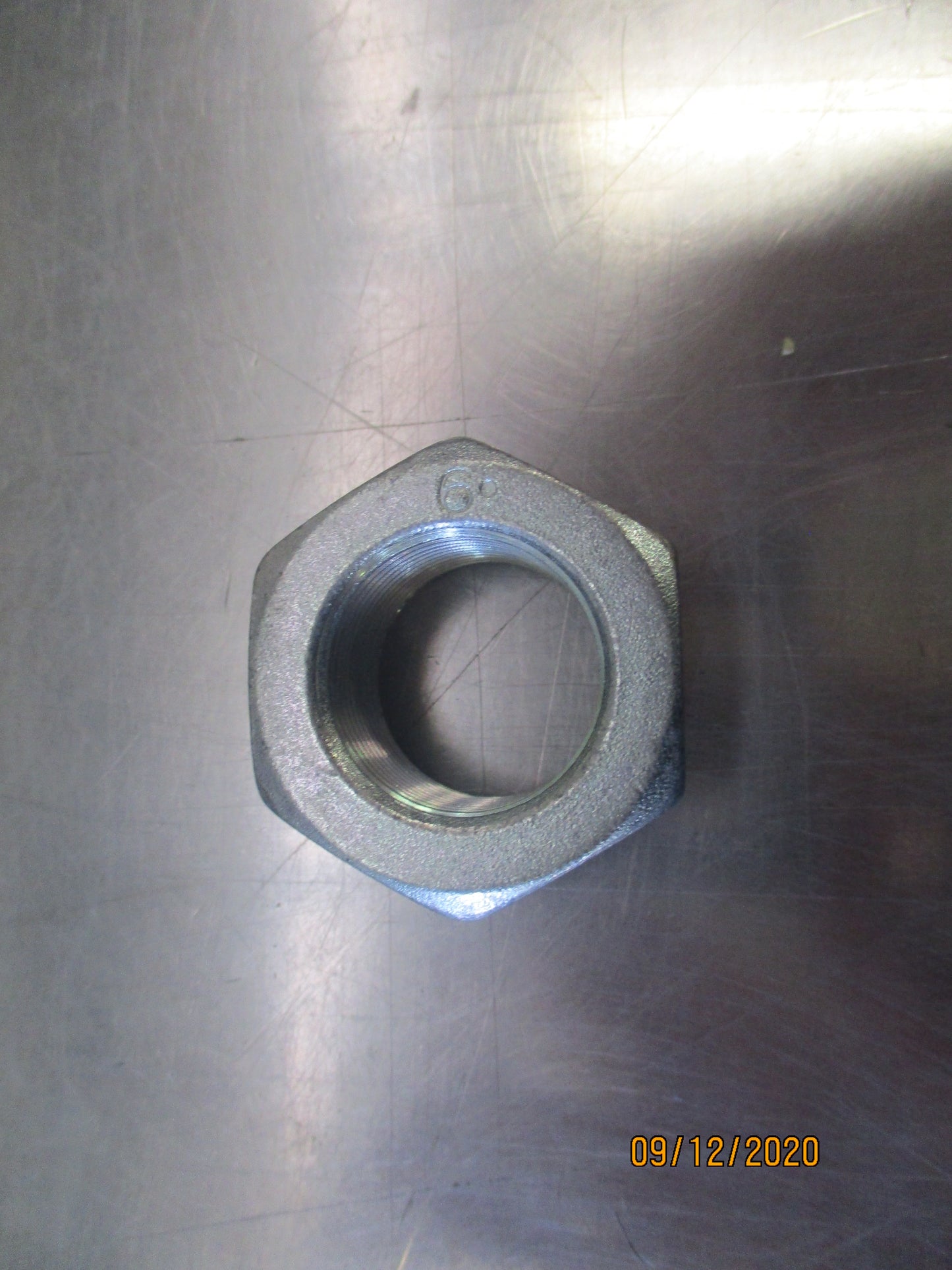 Nissan Maxima Genuine Front Axle Nut New Part