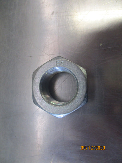 Nissan Maxima Genuine Front Axle Nut New Part
