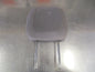 Cotton Grey Headrest Used