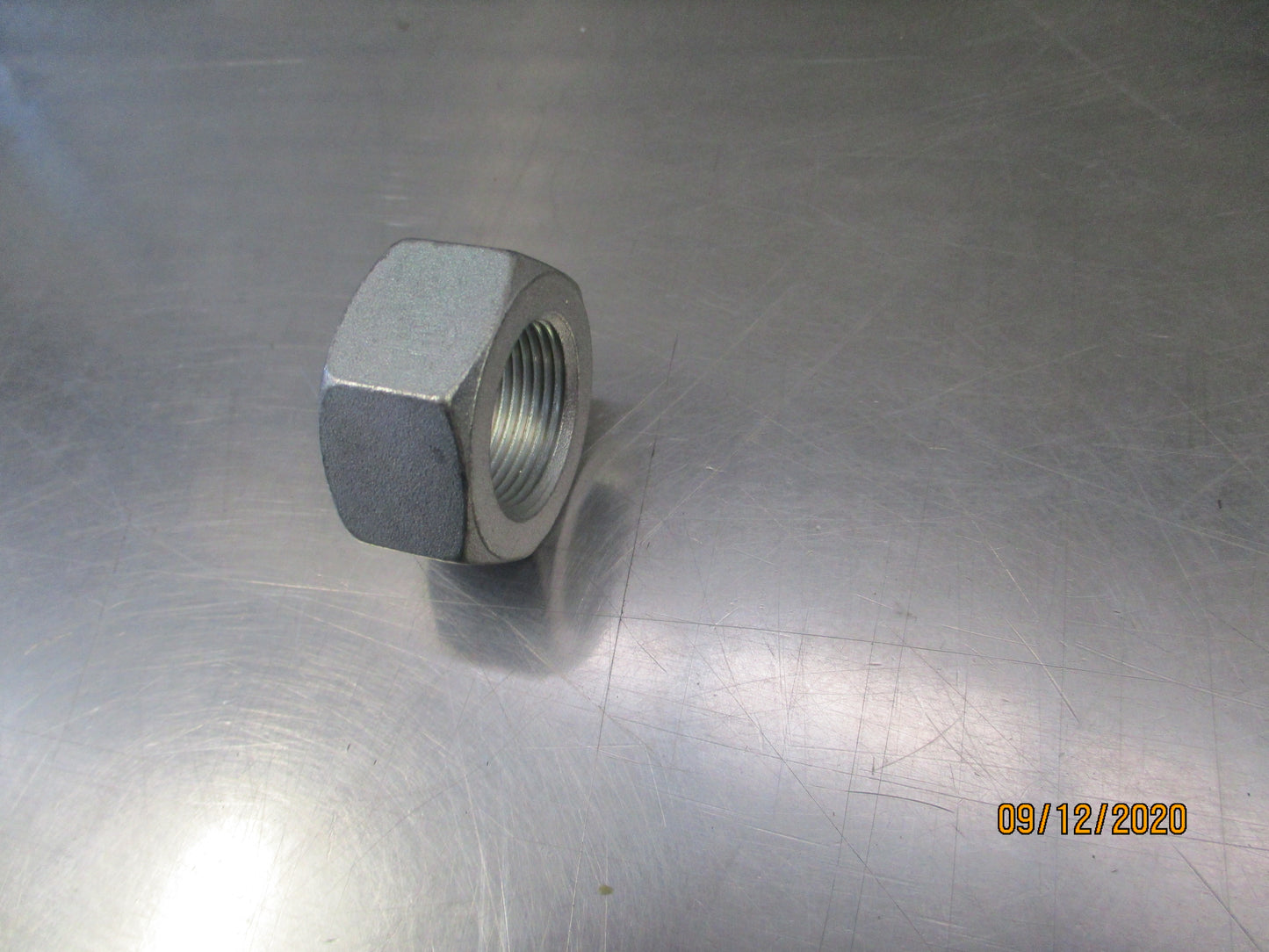 Nissan Maxima Genuine Front Axle Nut New Part