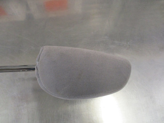 Cotton Grey Headrest Used