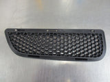 Holden HSV VE E2-E3-GTS-Clubsport R8 Genuine Right Upper Grille Black New Part