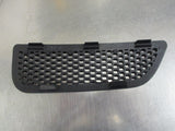 Holden HSV VE E2-E3-GTS-Clubsport R8 Genuine Right Upper Grille Black New Part