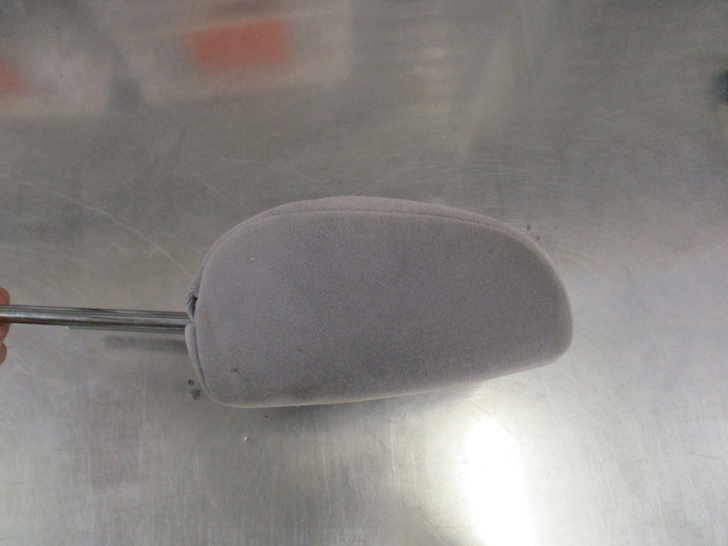 Cotton Grey Headrest Used