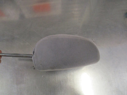 Cotton Grey Headrest Used