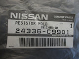 Nissan 200SX/240SX/Altima/Navara/Pathfinder Genuine Resistor New Part