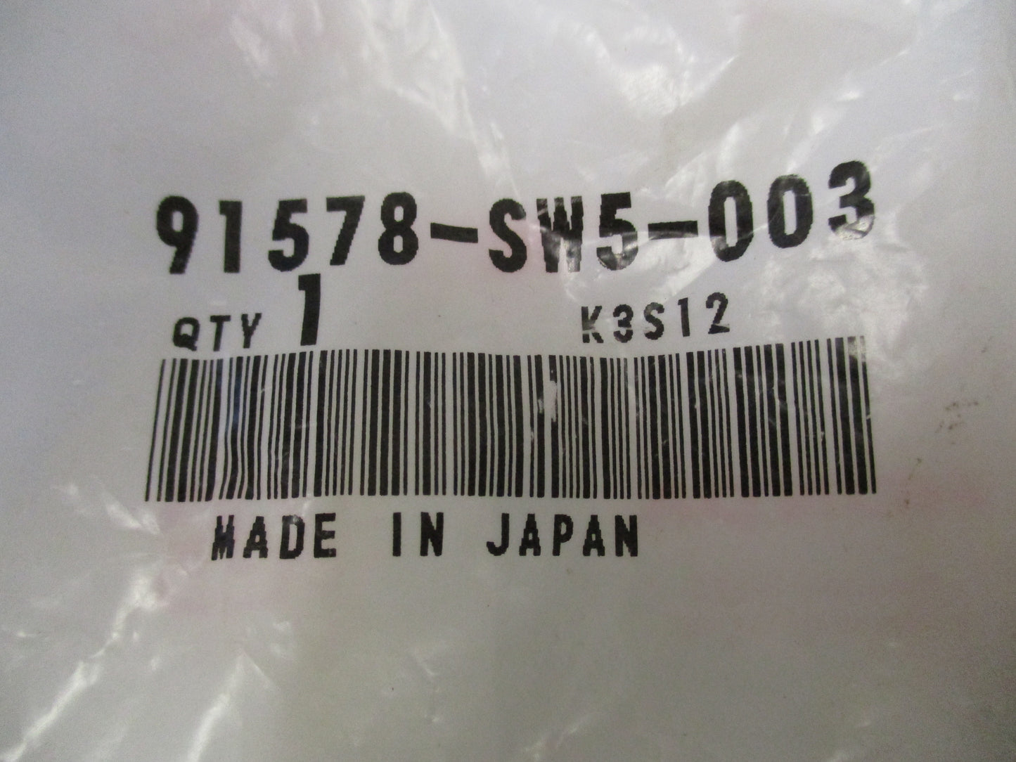 Honda Civic R Genuine Front Grille Clip New Part