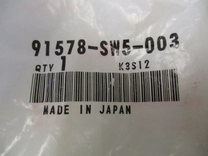 Honda Civic R Genuine Front Grille Clip New Part