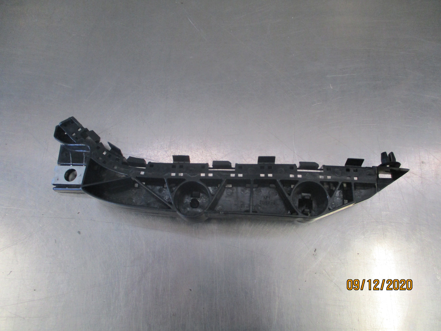 Honda Civic Genuine Left Front Bumper Side Spacer New Part