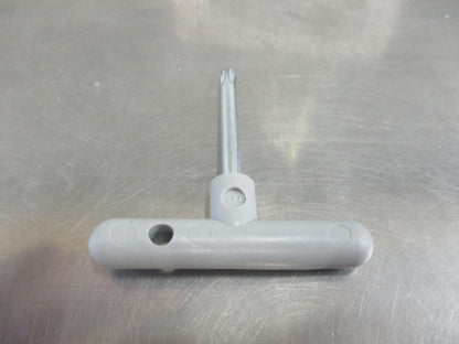 Nissan Y62 Patrol Genuine Roof Bar Security Key New Part