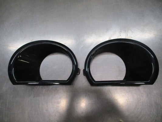 Holden Trailblazer Genuine Left And Right Fog Light Bezel New Part