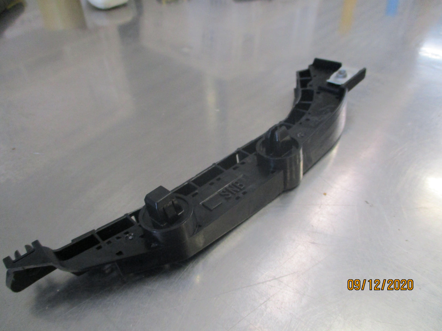 Honda Civic Genuine Left Front Bumper Side Spacer New Part