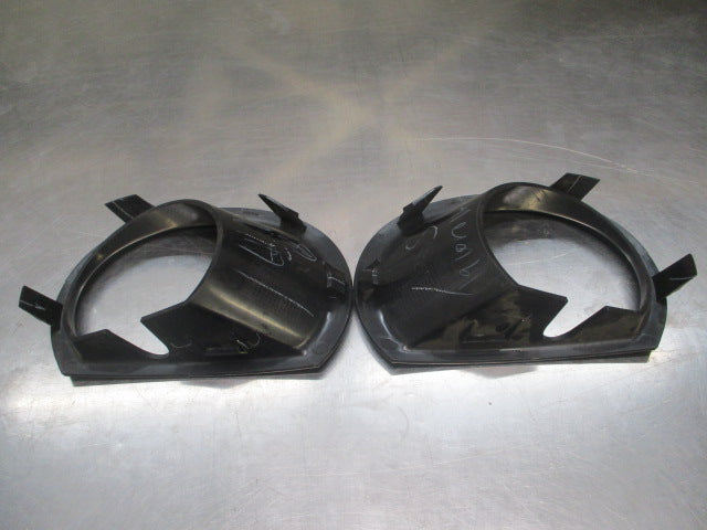 Holden Trailblazer Genuine Left And Right Fog Light Bezel New Part