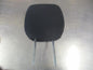 Black Cotton Headrest Used