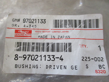 Holden Rodeo Genuine Passport Speedmeter Driven Gear Bush New part