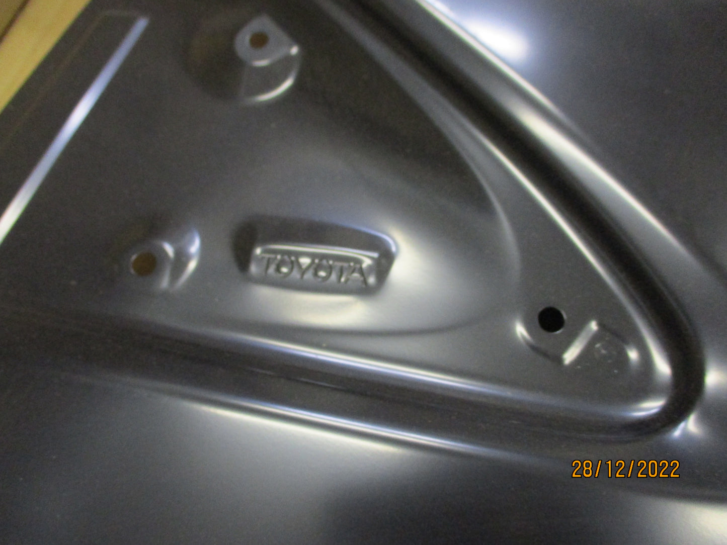 Toyota HiAce Genuine Right Hand Front Guard New Part