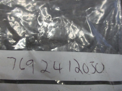 Toyota Corolla Genuine Sill Moulding Clip Pair New Part