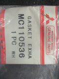 Mitsubishi Canter 4D31 Genuine Exhaust Gasket New Part