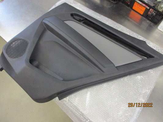 Holden RG Trailblazer Genuine Right Hand Rear Door Trim New Part