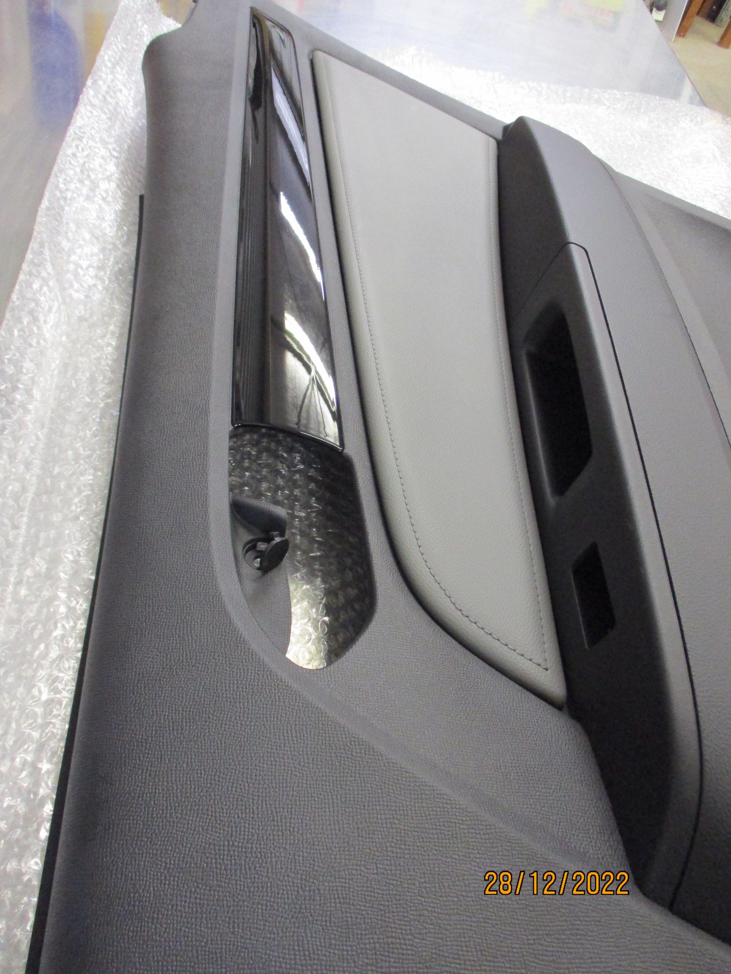Holden RG Trailblazer Genuine Right Hand Rear Door Trim New Part