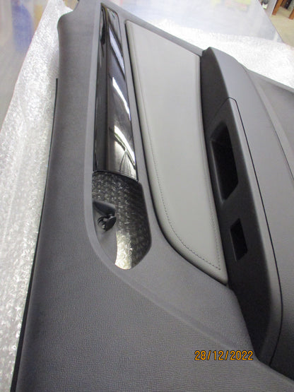 Holden RG Trailblazer Genuine Right Hand Rear Door Trim New Part