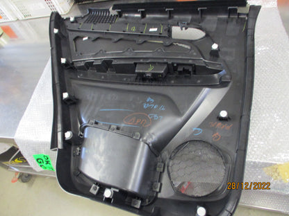 Holden RG Trailblazer Genuine Right Hand Rear Door Trim New Part