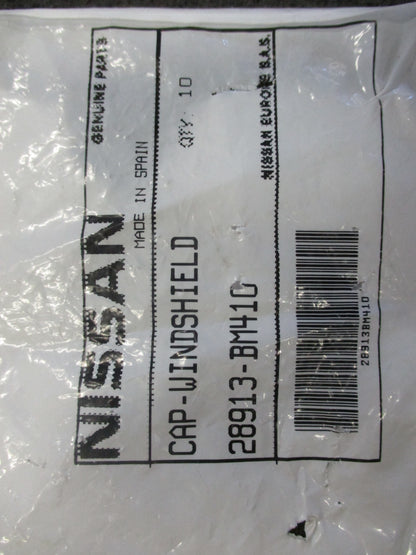 Nissan Micra/Qashqai/Pulsar Genuine Washer Bottle Cap New Part