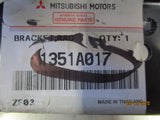 Mitsubishi Triton Genuine Lower Left Hand Radiator Bracket New Part
