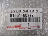 Toyota Genuine Combination Lens New