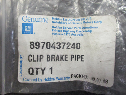 Holden Jackaroo Genuine Brake Line Clip New Part