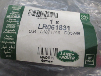 Land Rover Defender Genuine Intercooler Hose New Part