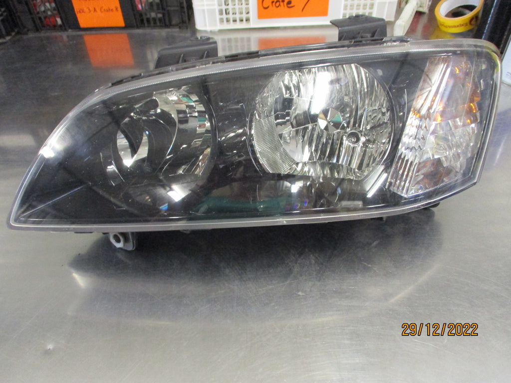 Holden VE Commodore Genuine Passenger Headlight Used Part – Half Price ...