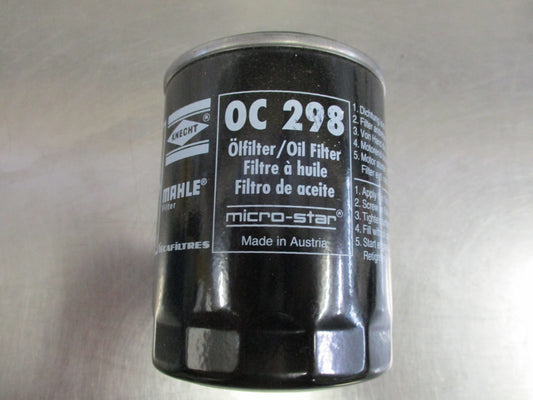 Mahle Filter Engine Oil Filter Suits Land Rover Discovery-Defender New Part