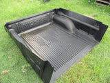 Nissan Navara D40T RX Genuine Dual cab tub liner under rail New Part