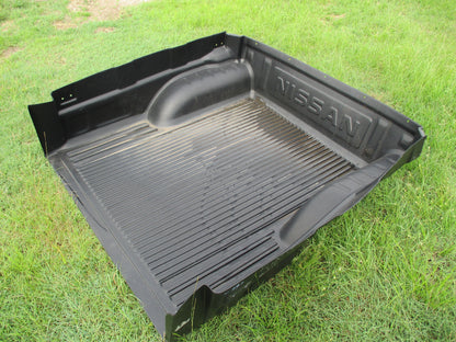 Nissan Navara D40T RX Genuine Dual cab tub liner under rail New Part