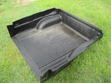 Nissan Navara D40T RX Genuine Dual cab tub liner under rail New Part