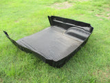 Nissan Navara D40T RX Genuine Dual cab tub liner under rail New Part