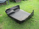 Nissan Navara D40T RX Genuine Dual cab tub liner under rail New Part