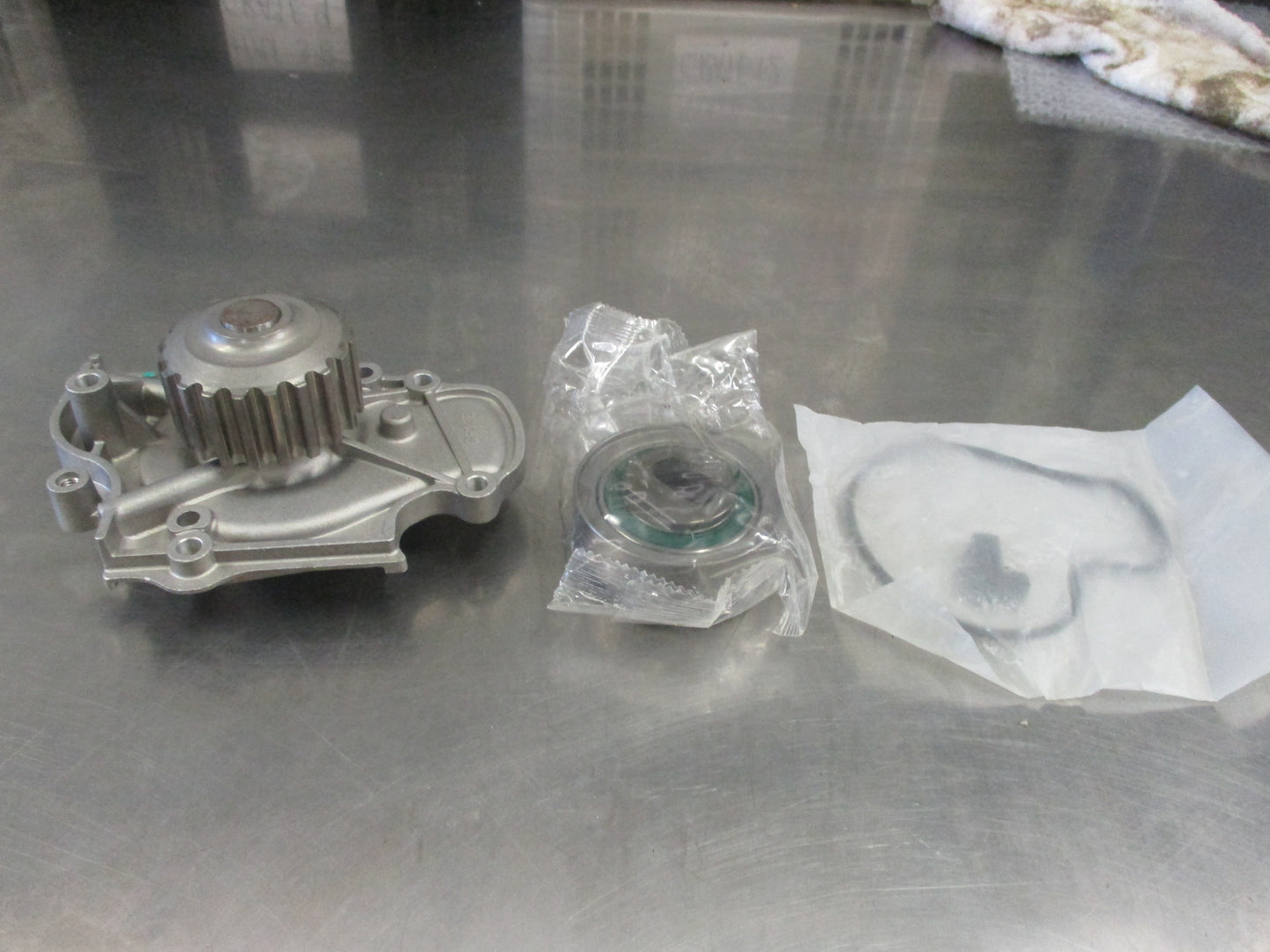 Protex Water Pump Suits Honda Odyssey/Accord/Prelude New Part