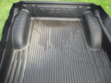 Nissan Navara D40T RX Genuine Dual cab tub liner under rail New Part